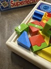 Vintage Superfection Board Game Tested Working Complete 1975 Lakeside 8375 W Box