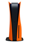 Cosmic Orange Ps5 Cover Plates For Playstation 5 Disk Edition  Replacement Shell
