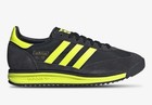 Adidas Originals Sl 72 Rs Ig4647 Black Solar Yellow Sneakers Men s Sizes New