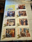 Original 1952 We   re Not Married Complete 8-card Lobby Card Set Marilyn Monroe 