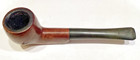 Needham Smoking Pipe Vintage Pat   Briar