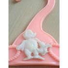 Vintage 1950s Set Of Child Hangers Animal Motif Nursery Decor Baby Finds Gifts