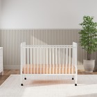 Baby Crib 3-in-1 Convertible Davinci Jenny Lind White M7391w Infant