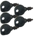 Qty 5  Key s  Fits Minneapolis-moline Replaces Eli80-0099_x5