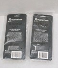 2 Pack Straw Lid Fits For All Wide Mouth Hydro Flask Bottles 2 Lid 4 Straws