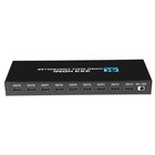1 In 9 Out Hdmi Distributor 3x3 Video Wall Controller 4k 30hz Screen Splitter