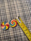 Set Vintage Japanese Tin Yo-yo s