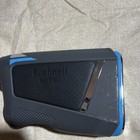 Bushnell Tour Hybrid Golf Rangefinder Dual Display Golf Black blue silver