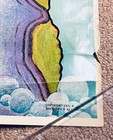 Bresler s 33 Flavors Ice Cream 1972 Calendar Poster Magnificent Machine Vintage