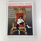 Michael Jackson Architectural Digest Magazine 2009 Neverland Ranch Buatta Kemp