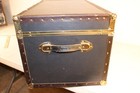 Storage Trunk Footlocker 31  X 15  X17 