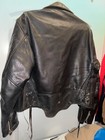 The Rolling Stones Voodoo Lounge Tour 94 95 Vintage Leather Jacket