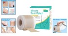 1 6  X 120  Silicone Scar Sheets - Effective Scar Treatment   Healing Strips