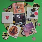 Kanye West Rap   Hip Hop 6 Album Cover Art Magnet Set