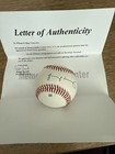 Jacoby Ellsbury Signed Baseball Boston Red Sox Coa