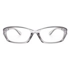 Rectangle Wrap Blue Light Blocking Glasses Computer Anti-strain Uv Protection
