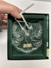 Marquis Waterford Crystal Dove Ornament Limited Edition Clear Mpn 110901 Germany