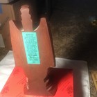 Tiki Winner Coco Joes Hapa Wood 10 Inch Brown Hawaii Tiki Bar 1991 Figurine