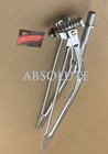 26  Beach Cruiser Bicycle Classic Straight Spring Fork Vintage Schwinn Chrome
