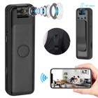 Mini Wifi Body Camera Video Recorder Camera Motion Activated Nanny Small Cam 32g