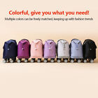 Expandable Rolling Duffle Bag Wheeled Luggage Foldable Lightweight Suitcase 26 