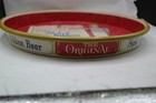 Original Pabst Blue Ribbon Beer 13    Metal Serving Tray Vintage