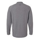 Adidas Golf Men s Performance Long Sleeve Henley Tee Shirt - Moisture Wicking