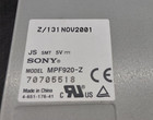 Sony Mpf920-z Internal Floppy Drive 3 5  tested  Working