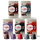100 Espresso Coffee Pods Variety Pack Compatible With Nespresso  Machines  It   