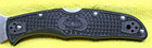 Spyderco Endura 4 C10pbk Vg-10 Plain Edge Folding Knife Black Frn Japan Seki   