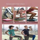  exercise Balance Pad Balance Cushion Yoga Pad Non Slip Waterproof Soft Foam Mat