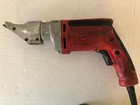 Milwaukee Heavy Duty 18 Gauge Shear Free Shipping And Handling