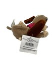 Lady Mini Bean Bag Nwt From The Disney Store 8  Lady   The Tramp Plush Toy