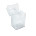 Deck Holder 80  Clear Gamegenic