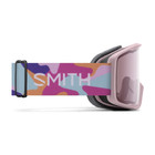 Smith Tribute Snow Goggles - Women s - 2026 - Carnation Puzzle W ignitor Mirror