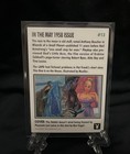 Fractional Silver Vintage Playboy 1 Grain  999 Fine Silver Card 