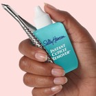 Sally Hansen Instant Cuticle Remover     Nail Treatment  Fast Drying  Contains    