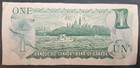1973 Canada 1 Dollar P85a1  Signatures Lawson-bouey  Nd6165272 