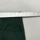 Vintage Sears Slacks Men s 30 Green Flared Rockabilly Western Cowboy 70s 80s
