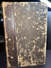 Antique Victorian Quack Medicine The Homeopathic Domestic Medicine 1872