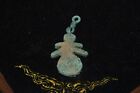Genuine Ancient Luristan Bronze Amulet Ornament Circa 1800 - 600 Bc