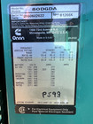 80kw Cummins onan Genset Load Bank Tested