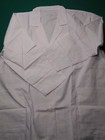 Medical White Unisex Lab Coat Men Or Women Size 3xl