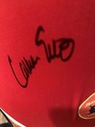 Carmen Electra Autographed Baywatch Lifeguard Swimsuit