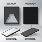 Starlink Mini Protective Cover-liquid Silicone Starlink Mini Case-accessories   