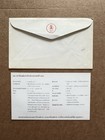 Thailand 1979 Fdc  red Cross Semi-postal  b54  elaborate Cachet  info Card