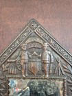 Spanish American War 1898 Commemorative Mirror