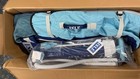Isle Pioneer 10 6  Inflatable Stand Up Paddle Board Sup Complete Package New
