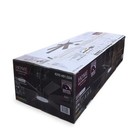 Home Decorators Celene Ii 62 In  Indoor outdoor Matte Black Ceiling Fan W remote