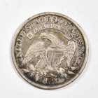 1834 Capped Bust Dime   Vf Very Fine   Inv 2